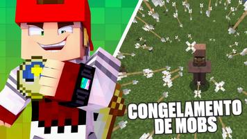 Time Stop Mod Minecraft 2025 imagem de tela 2