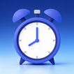 Clock Alarm Timer Stopwatch TV icon