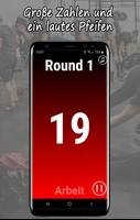 Tabata Timer L Plakat