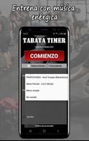 Tabata Timer L Poster