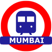 Mumbai Local Train - Metro App ikon