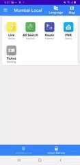 download Mumbai Local Train - Metro App XAPK