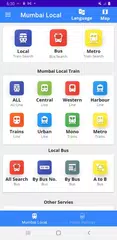 download Mumbai Local Train - Metro App XAPK
