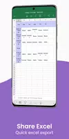 Timetable & Schedule Maker captura de pantalla 7
