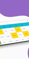 Timetable & Schedule Maker captura de pantalla 5