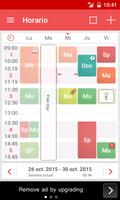 TimeTable++ Poster