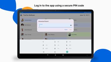 TimeTac Multiuser screenshot 1