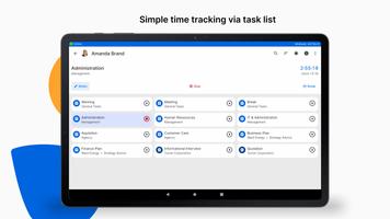 TimeTac Multiuser screenshot 3
