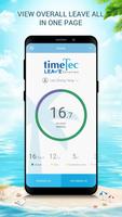 TimeTec Leave Affiche