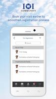 برنامه‌نما IOI Community عکس از صفحه