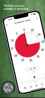 Time Timer Enterprise Edition الملصق