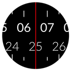 Time Tuner - WearOS Watch Face Zeichen