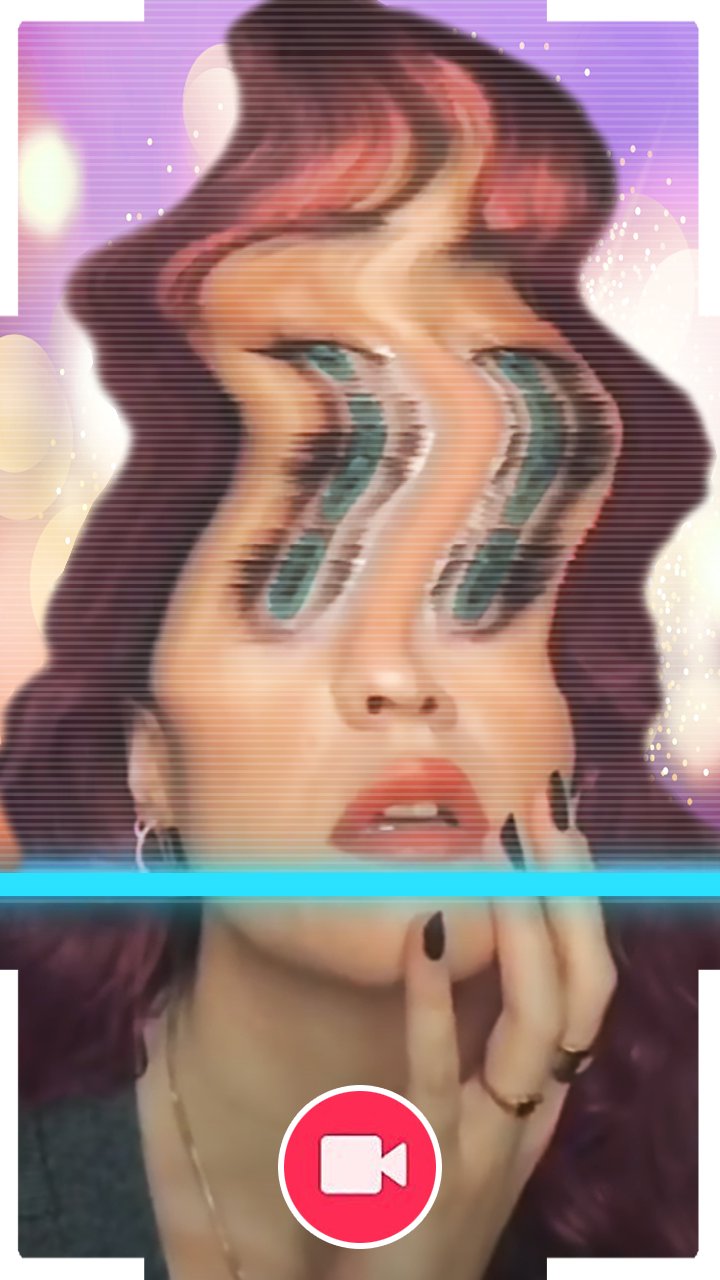 Time Warp Scan Filter APK for Android Download