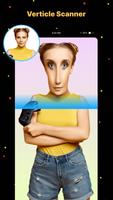 Time Warp Face Scan & Filter स्क्रीनशॉट 1