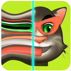 Filtros De Caras Graciosas icono