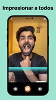 Filtros De Caras Graciosas captura de pantalla 2
