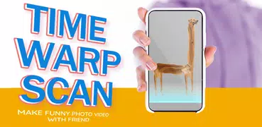 Time Warp Scan - Face Scanner