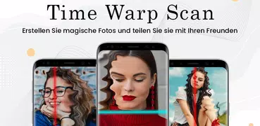 Time Wrap - Lustige Kamera