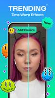 Face Warp: Time Warp Scan screenshot 1