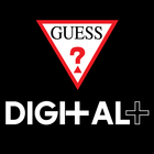 GUESS Connect Digital+ ไอคอน