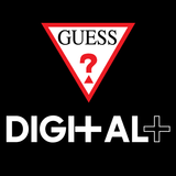 GUESS Connect Digital+ ไอคอน