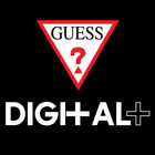 GUESS Connect Digital+ Zeichen