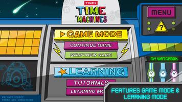 Time Machines ポスター