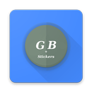 WA GB with Stickers (WAStickerApps) APK