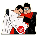 Jokowi & Prabowo Stickers for WhatsApp APK