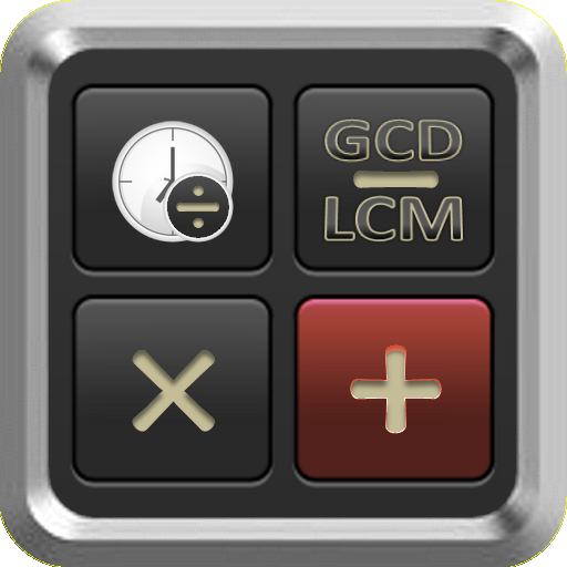 Calculator -- Time, GCD, LCM