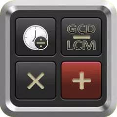 Calculator -- Time, GCD, LCM アプリダウンロード