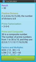 Calculator poster