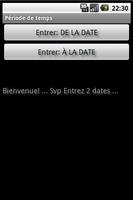 Zeitintervall Screenshot 1