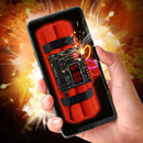 Timebomb Prank, Gun Simulator APK