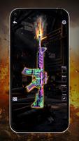 Timebomb Prank, Gun Simulator ảnh chụp màn hình 3