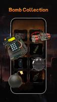 Time Bomb Prank: Broken Screen captura de pantalla 1