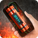 Time Bomb Prank, Gun Sound-APK