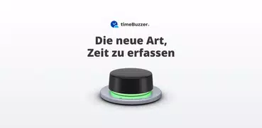 timeBuzzer – Zeiterfassung