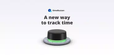 timeBuzzer – Time Tracking