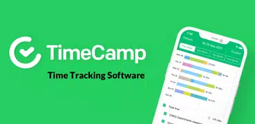 Time Tracking App TimeCamp