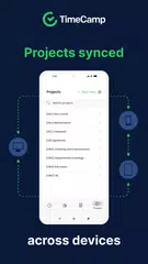 Time Tracking App TimeCamp APK download