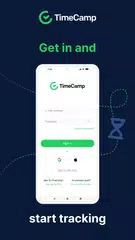 Time Tracking App TimeCamp APK download