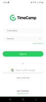 Time Tracking App TimeCamp تصوير الشاشة 1