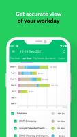 Time Tracking App TimeCamp 截图 2