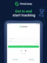 Time Tracking App TimeCamp APK download
