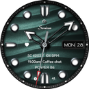 Sevian : Diver Watch Face APK