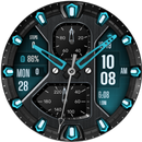 APK Viron - Hybrid Watch Face