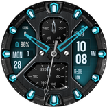 Viron - Hybrid Watch Face