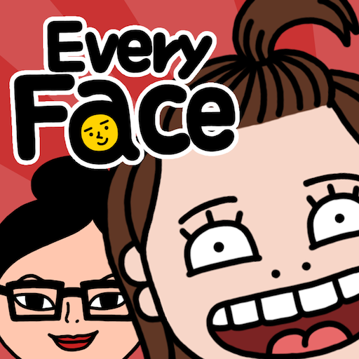 EveryFace – caricature for all