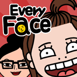EveryFace – caricature for all
